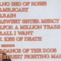 LYNC MOB CAT CLUB LIVE 1990 DVD - Thumbnail 1