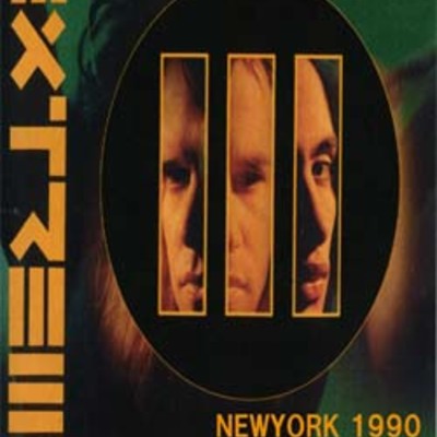 Extreme Ⅲ sides to every story newyork 1990 dvd - Thumbnail 5