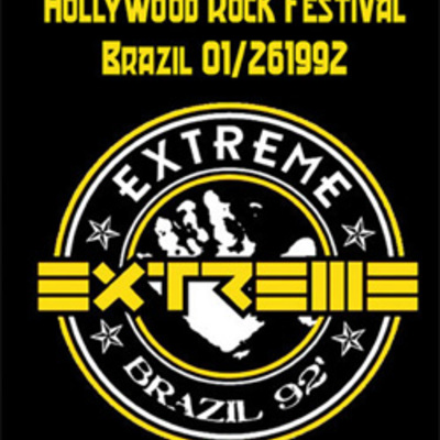 Extreme hollywood rock rio 1992 (upgrade) dvd