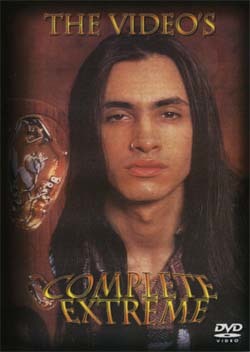 EXTREME COMPLETE EXTREME DVD