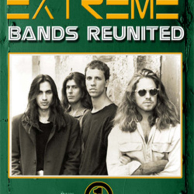 Extreme vh1 bands reunion dvd