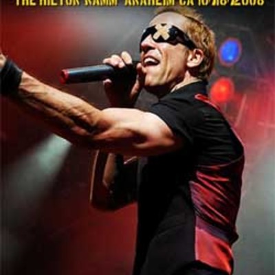 Extreme the hilton (namm), anaheim, ca 10.18.2008 dvd