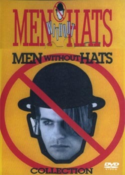 MEN WITHOUT HATS Video Collection DVD