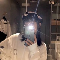 Cute Vintage White Butterfly Print Long Sleeve Shirt Sweatshirt Loose Oversized Autumn Aesthetic E-Girl Kawaii Korean Japanese Harajuku Streetwear - Thumbnail 5