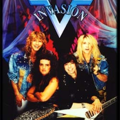 Vinnie vincent invation rock n eroll heaven, toronto, canada 07.18.1988 dvd