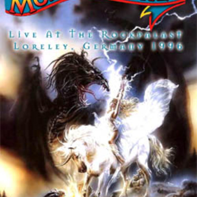 Molly hatchet live at the rockpalast, loreley, germany 06.23.1996 dvd
