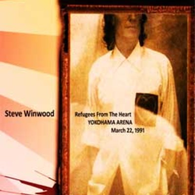 Steve winwood live in yokohama, japan 03.22.1991 dvd