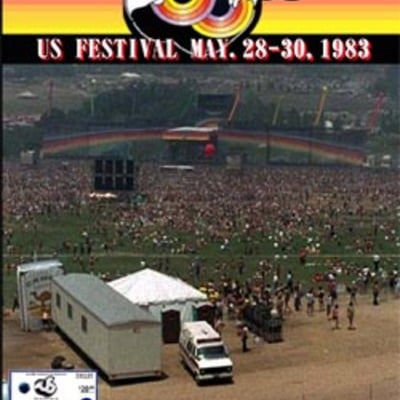 Us festival san bernadino,california,usa may.28-30,1983 dvd - Thumbnail 3