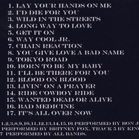 THE FINAL COUNTDOWN LIVE TOKYO DOME '88 DVD - Thumbnail 1