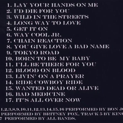 The final countdown live tokyo dome '88 dvd