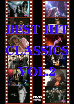 BEST HIT CLASSICS VOL.2 DVD