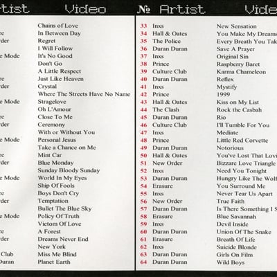 Best hit classics vol.3 dvd