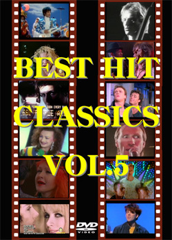 VARIOUS ARTISTS BEST HIT CLASSICS VOL.5 DVD