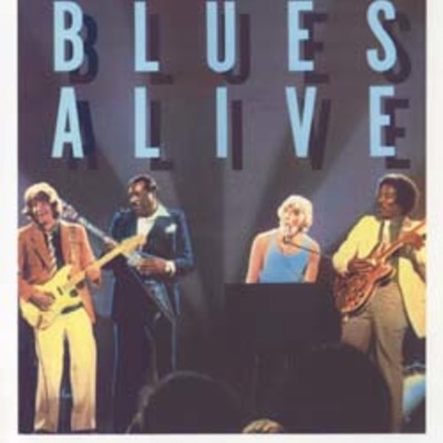 Blues alive (john mayales,colin allen,john mcvie,mick taylor,buddy guy,junior wells,sippie wallace) dvd - Thumbnail 3