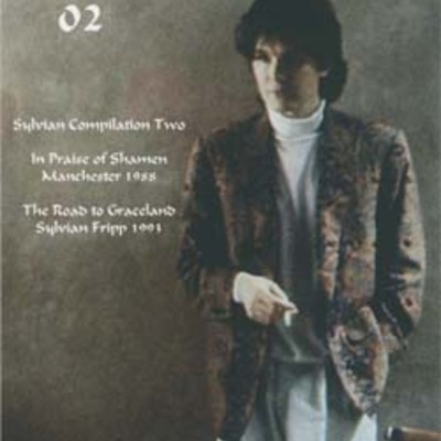 David sylvian triple dvd set vol.2 dvd