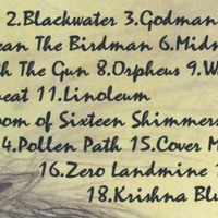 DAVID SYLVIAN TRIPLE DVD SET VOL.4 DVD - Thumbnail 2