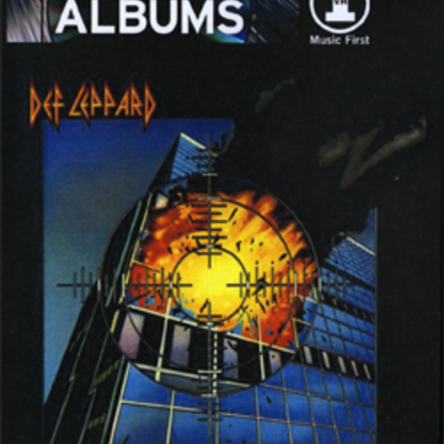 Def leppard vh1 ultimate albums pyromania dvd