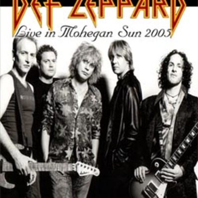 Def leppard live in mohegan sun 2005 dvd
