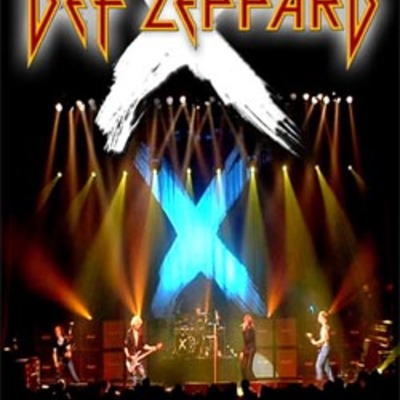 Def leppard live in toronto, canada 8.12.2003 dvd