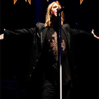 Def leppard live sovereign center reading pa 04.03.2008 dvd