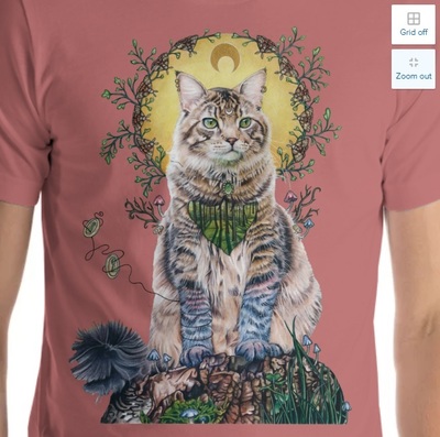 "Ripple" Unisex T-Shirt (Four Colors)