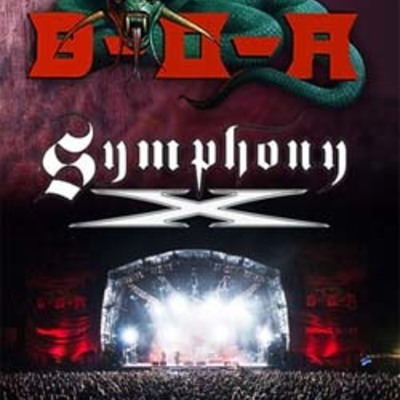 Symphony x live at bloodstock open air metal festival 2016 dvd