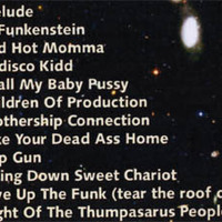 P-FUNK All Stars Earth Tour The Summit,Houston,TX 1997 DVD - Thumbnail 1