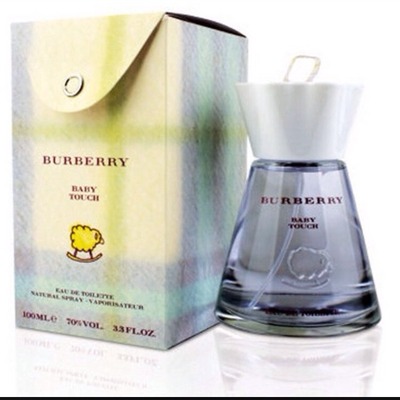 Burberry baby touch  3.4 oz