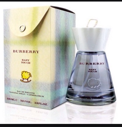 Burberry baby touch  3.4 oz
