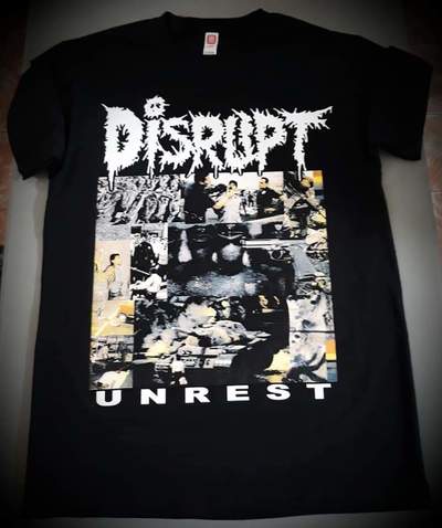 Disrupt "Unrest" T-Shirt 