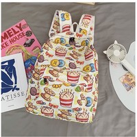 Harajuku Cupcake Candy Backpack - Thumbnail 3