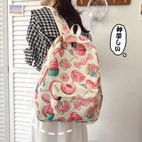 Harajuku Cupcake Candy Backpack - Thumbnail 1