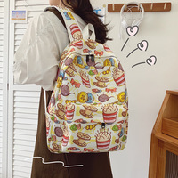 Harajuku Cupcake Candy Backpack - Thumbnail 2