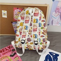 Harajuku Cupcake Candy Backpack - Thumbnail 6