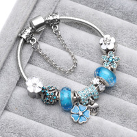 Sakura Beads Bracelet - Thumbnail 1