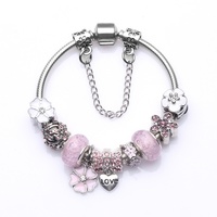 Sakura Beads Bracelet - Thumbnail 3
