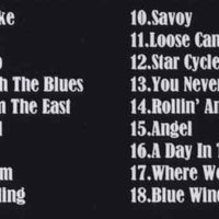 JEFF BECK LIVE OSAKA,JAPAN 2000 DVD - Thumbnail 1