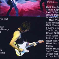 JEFF BECK LIVE LONDON,UK 2002 DVD - Thumbnail 1