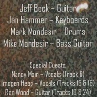 JEFF BECK ROYAL ALBERT HALL,LONDON June.23.2004 DVD - Thumbnail 2