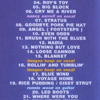 JEFF BECK Happy Birthday Jeff Live At Royal Albert Hall London June.24th.2004 DVD - Thumbnail 1