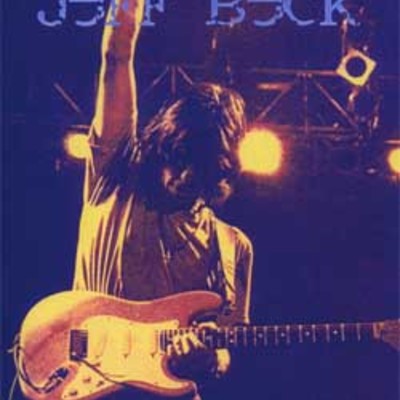 Jeff beck videograph vol.1 dvd - Thumbnail 4