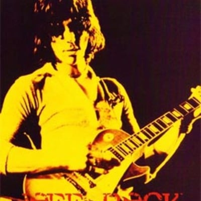 Jeff beck videograph vol. 2 dvd