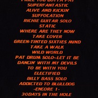 MR.BIG IN CONCERT 1.28.2002 DVD - Thumbnail 1