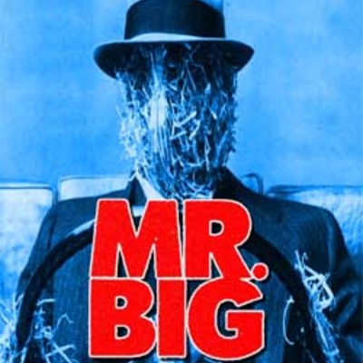 Mr.big live in bodokan hall, tokyo japan 04.19.1996 + live in cobe, japan 01.22.1996 dvd