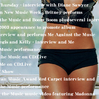 BRITNEY SPEARS Interviews & Performances DVD - Thumbnail 1