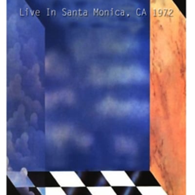 Traffic live in santa monica, ca 1972 dvd