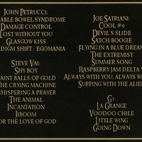 G3 (J.SATRIANI,S.VAI,J.PETRUCCI) NEW YORK CITY 7.14.2001 DVD - Thumbnail 1