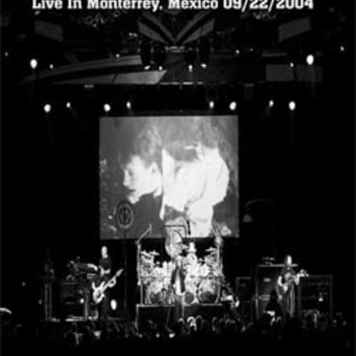 Dream theater live in monterrey, mexico 09.22.2004 dvd