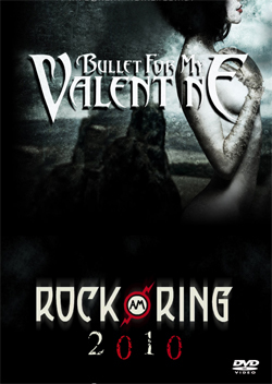 BULLET FOR MY VALENTINE Live At The Rock Am Ring, Germany 06.06.2010 DVD