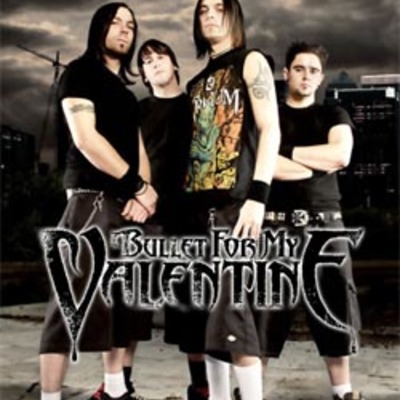 Bullet for my valentine live at the reading festival, little john's farm, reading, uk 08.26.2012 dvd - Thumbnail 1